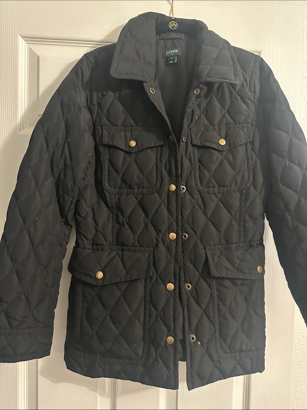 Women’s JCrew Coat